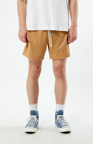 By PacSun Ride Mesh Shorts image number 1