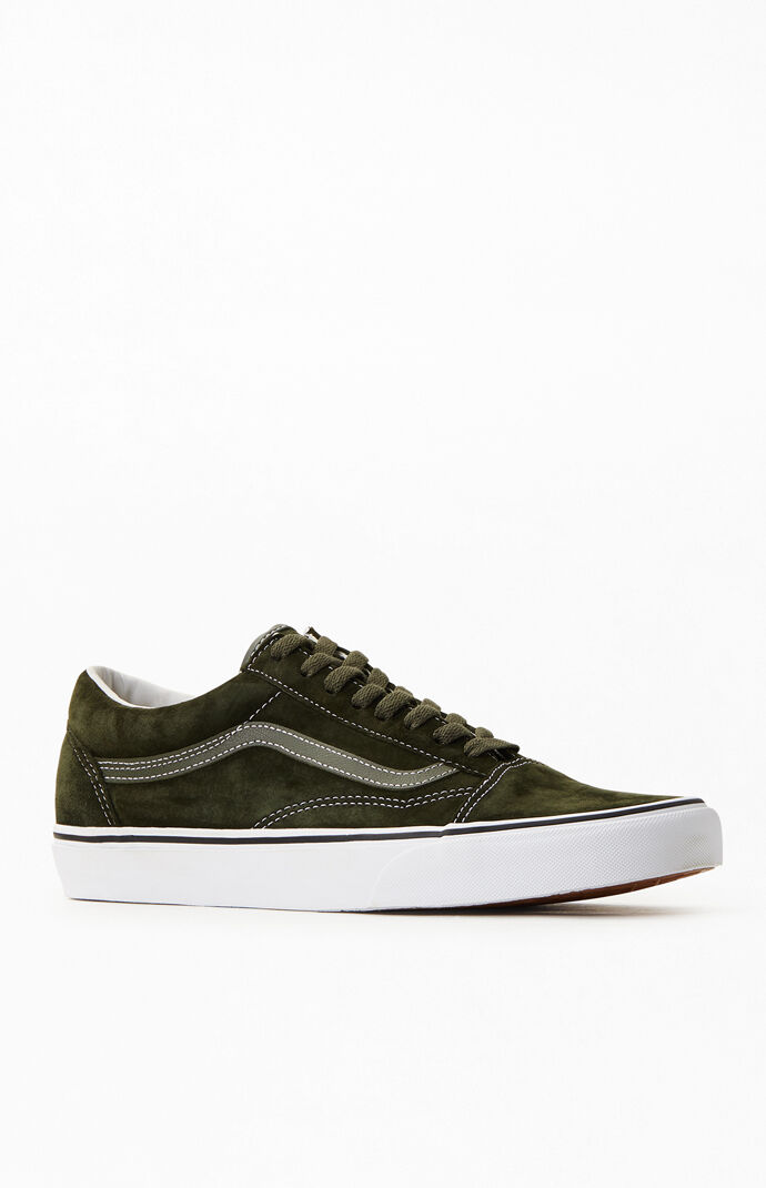 UA Old Skool Pig Suede Shoes