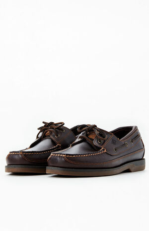 Mako Canoe Moc Boat Shoes image number 1