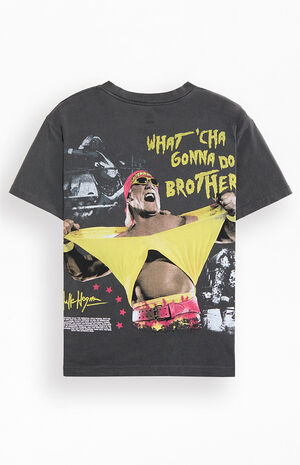 WWE Hulkamania T-Shirt image number 2
