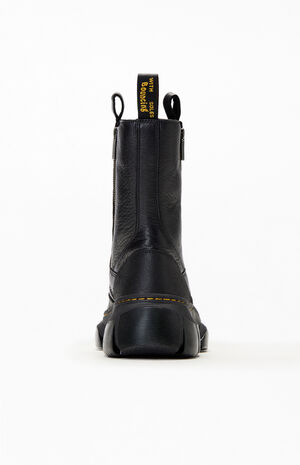 DMXL Leather Rigger Boots image number 3