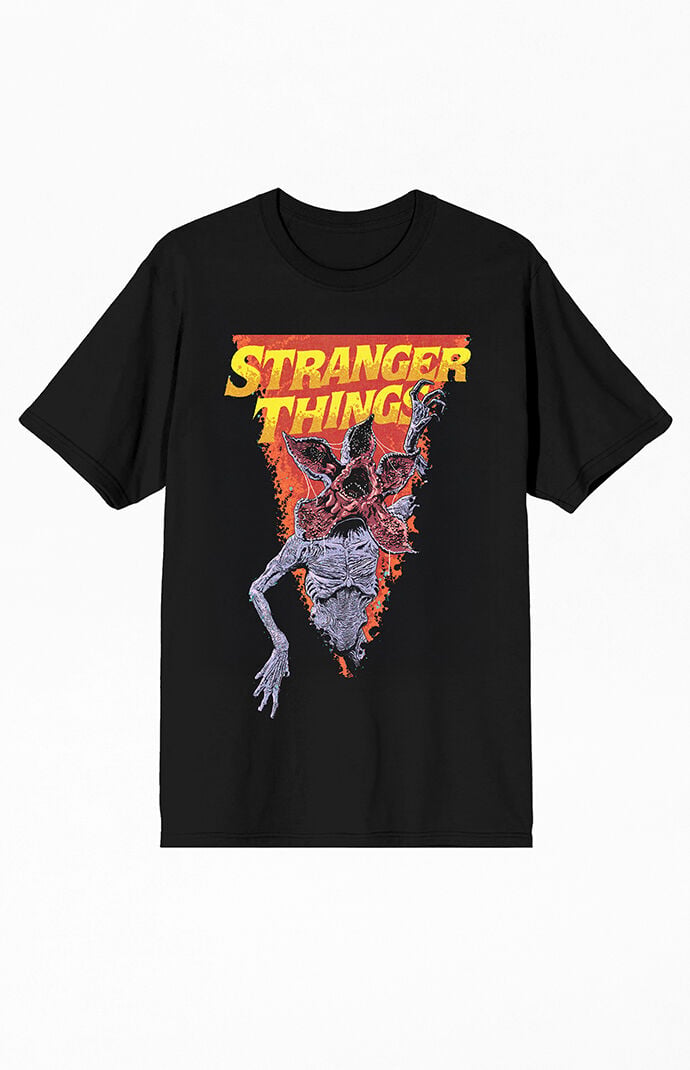 Stranger Things Torn Demogorgon T-Shirt