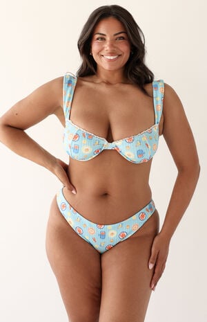 Athena Underwire Bikini Top image number 5