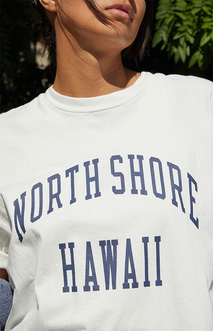 North shore t shirt hotsell