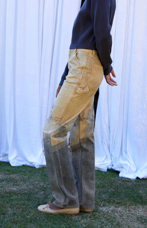 x PacSun Degas Carpenter Pants image number 3