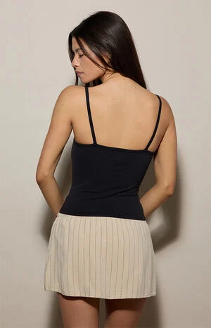 Jessa Sleek Cami Top image number 4