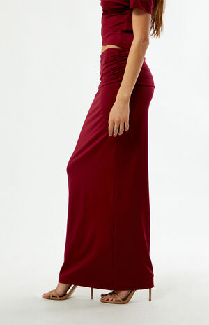 Gracie Maxi Skirt image number 3