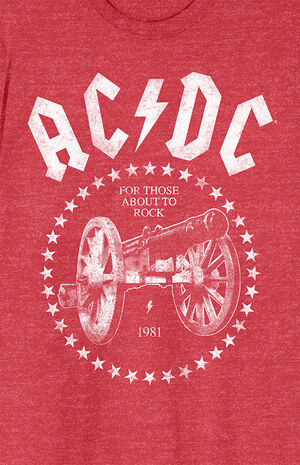 ACDC T-Shirt image number 2