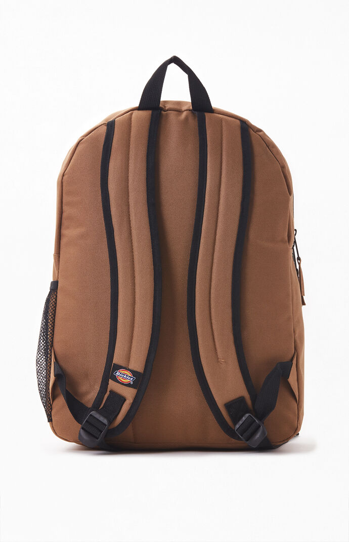 Khaki Student Backpack