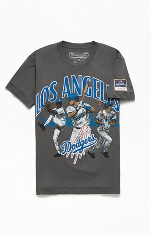 la dodgers graphic tee
