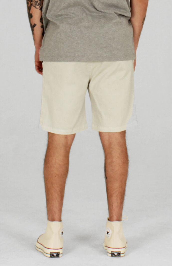 Collins Pigment Dyed Shorts