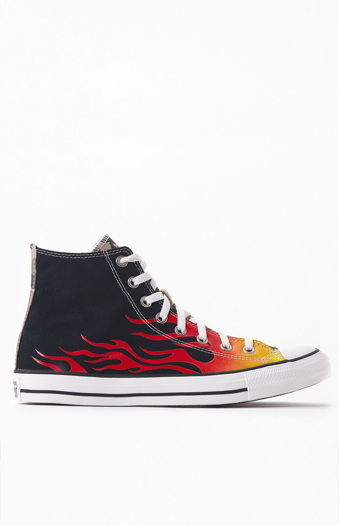 Chuck Taylor All Star Mixed Print Shoes