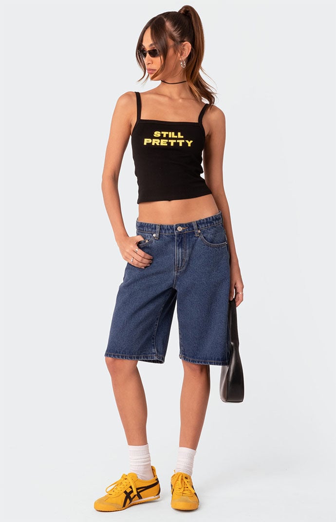 Bermuda jeans new arrivals kappa