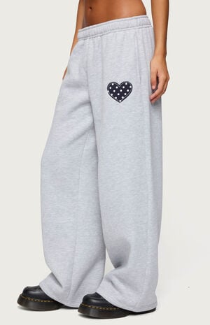 I Heart London Sweatpants image number 2