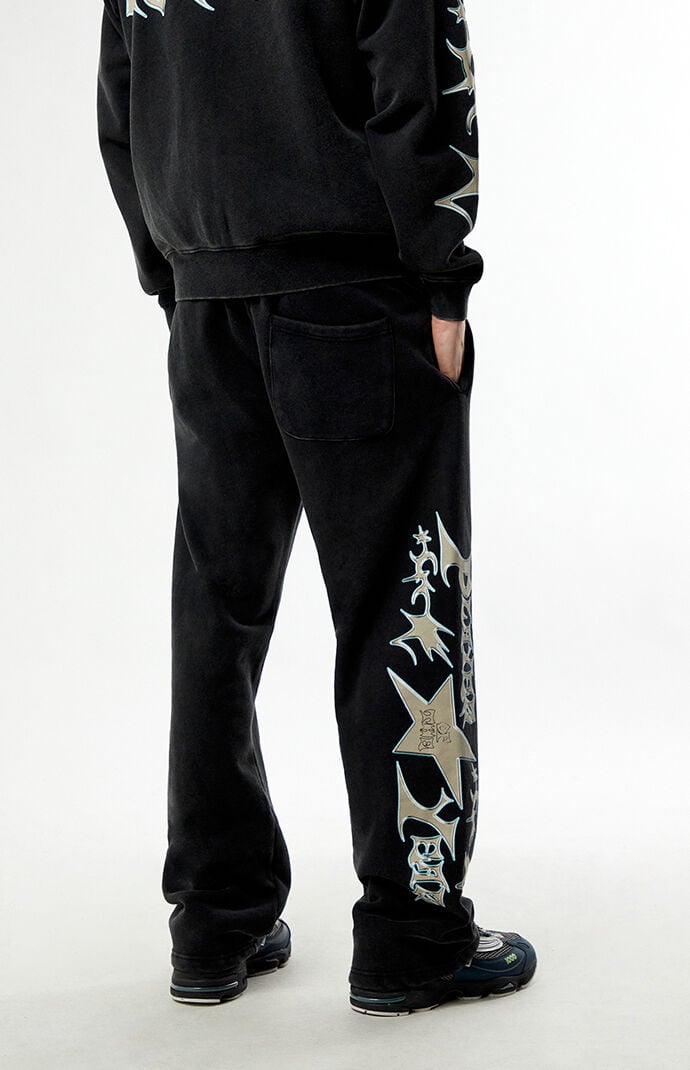 RODMAN BRAND Metal Angel Sweatpants