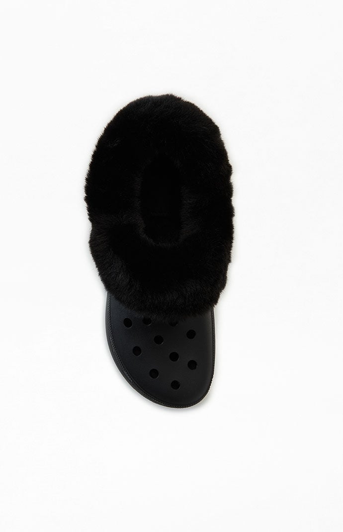 Crocs Women s Furever Crush Clogs PacSun