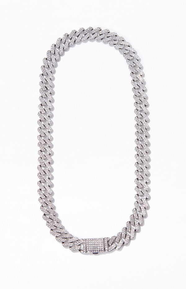 PacSun Bling Necklace V2 PacSun