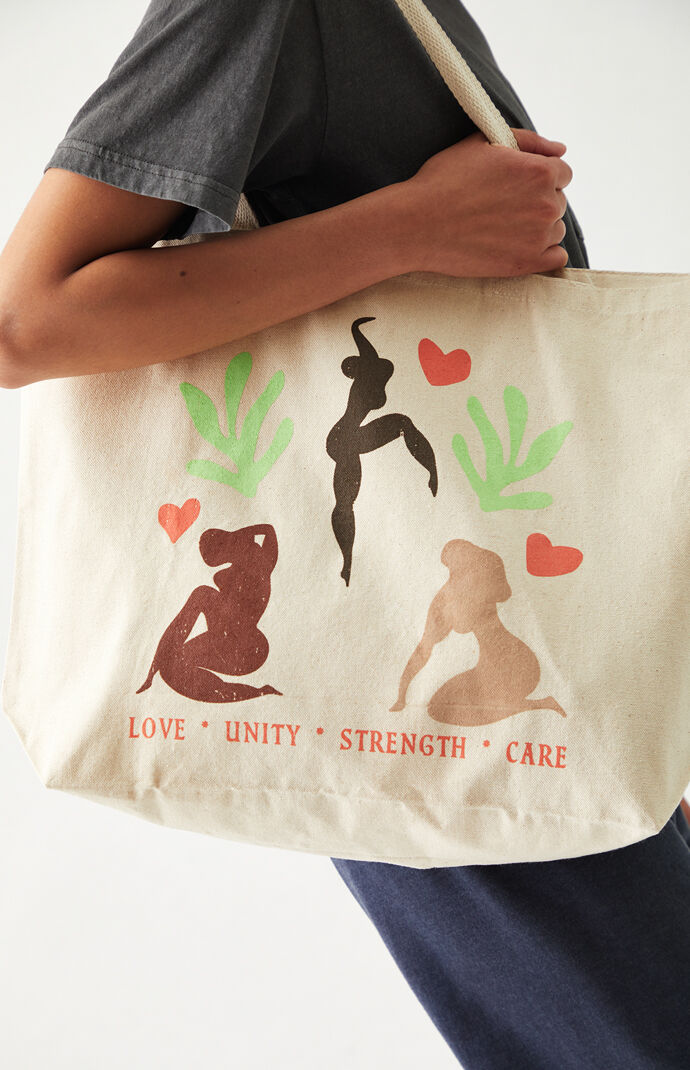 Unity Tote Bag