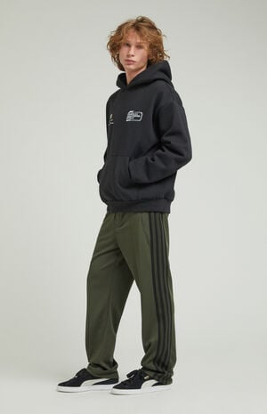 Shane Stripe Track Pants image number 2