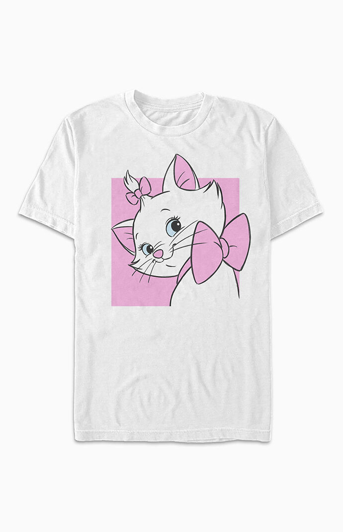Marie aristocats online t shirt