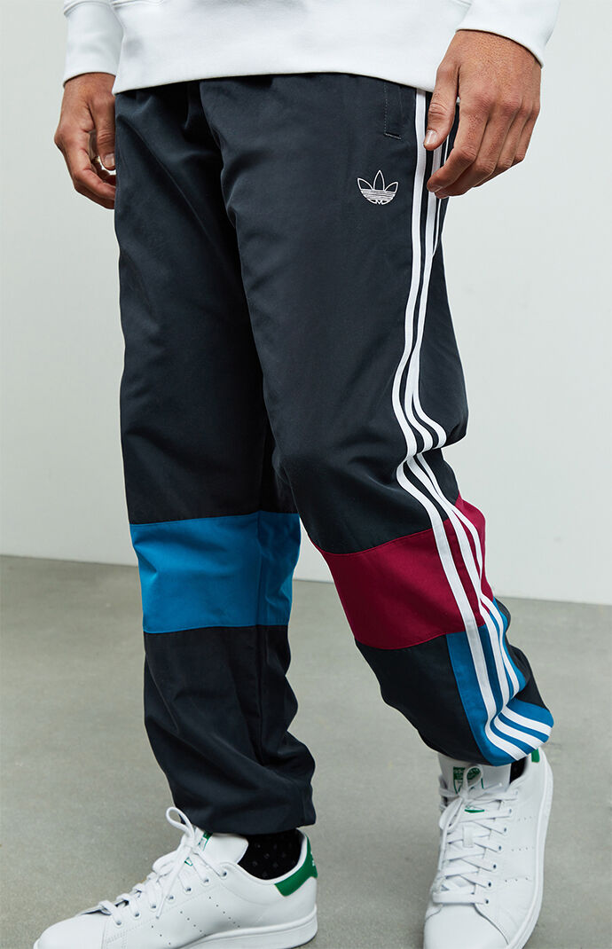 adidas asymm track pants
