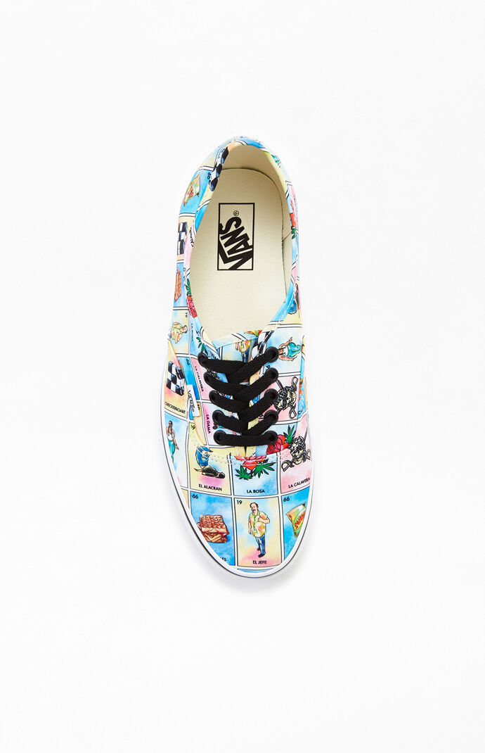 los vans shoes