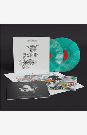 Father John Misty Mahashmashana Vinyl Record image number 1