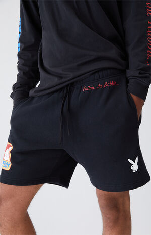 By PacSun Heavy Duty Sweat Shorts By PacSun Heavy Duty Sweat Shorts image number null