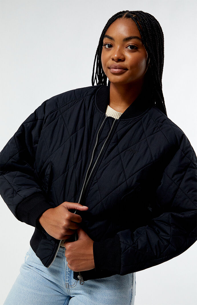 美品‪‪❤︎‬L'Appartement【ラネウス】 BOMBER JACKET LANEUS/ラネウス】 BOMBER JACKET（その他ジャケット・スーツ