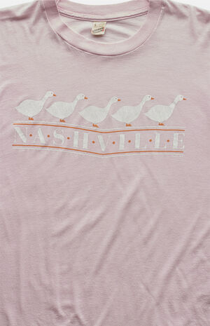 '80s Nashville Graphic T-Shirt. image number 2