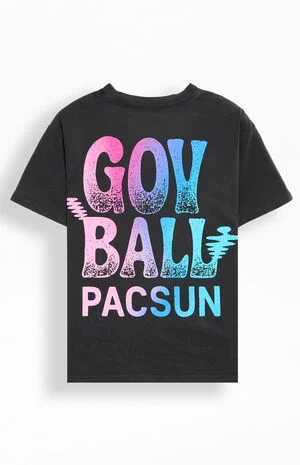 x Gov Ball T-Shirt image number 1