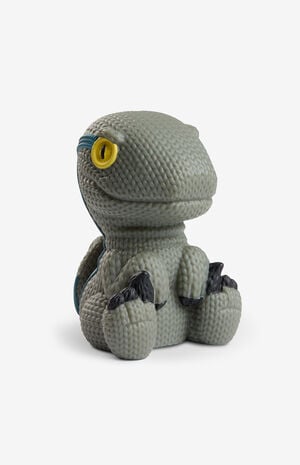 Jurassic World Blue 137 Knit Series Vinyl Figure image number 3