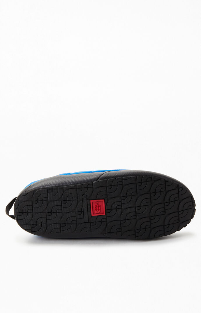 Blue ThermoBall Eco Traction Mules
