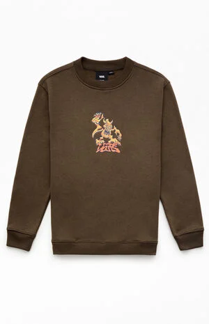 Kids Goblin Step Crew Neck Sweatshirt image number 1