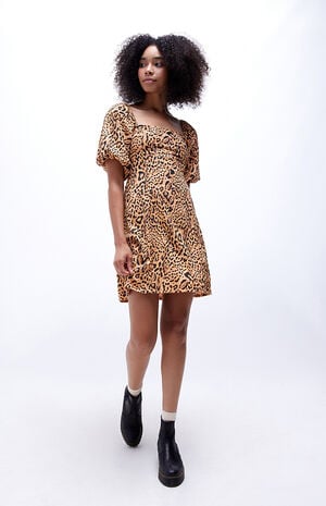 Paradise Mini Dress image number 4