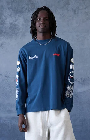x Pacsun Velocidad Barcelona T-Shirt image number 2