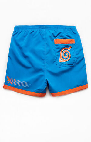 Naruto 15" Swim Trunks image number 2
