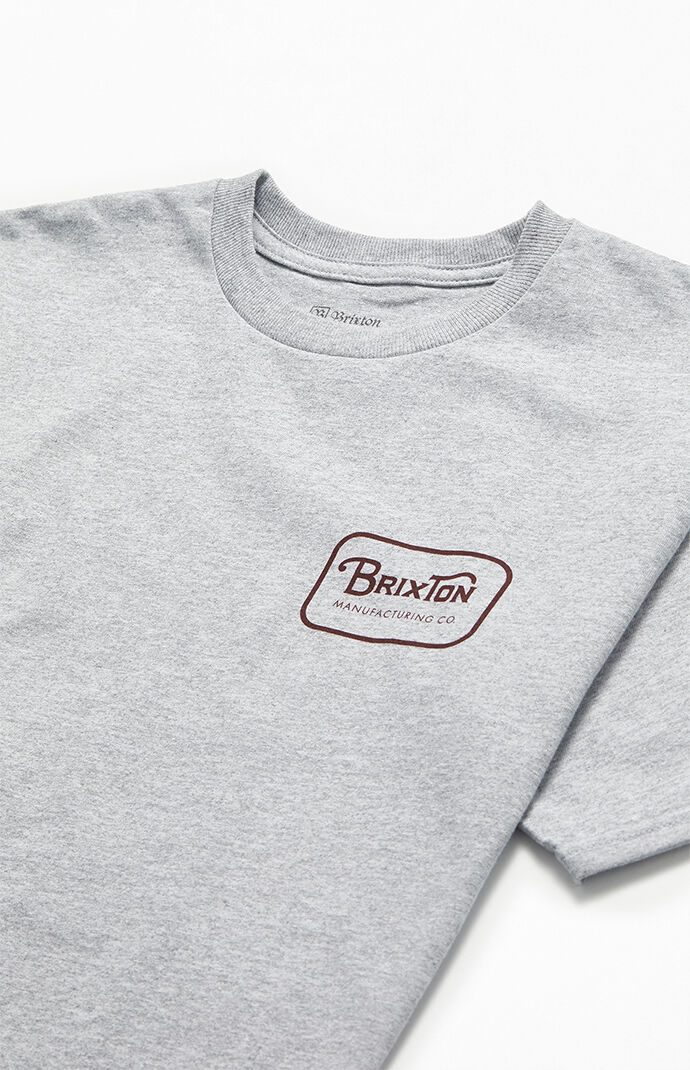 Gray Grade T-Shirt