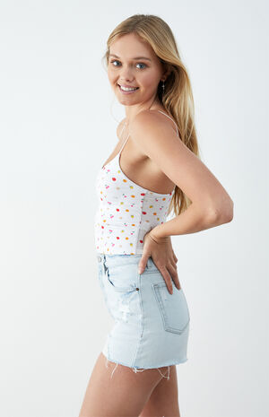 Easy Cropped Cami Top image number 3