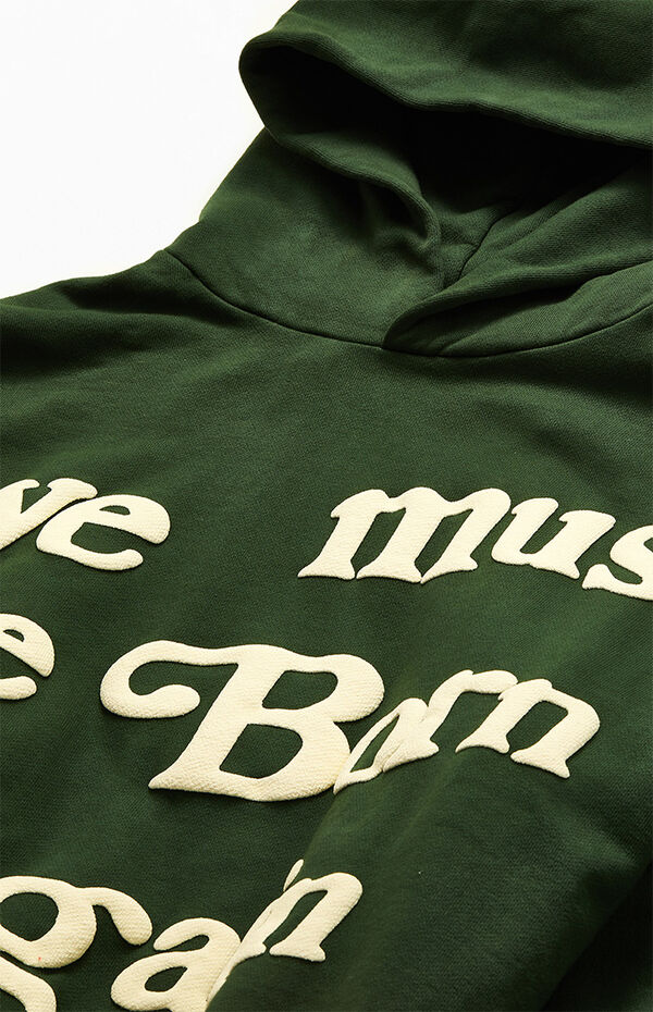 Cactus Plant Flea Market Green Born Again Hoodie | PacSun