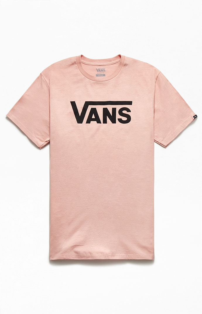 Pink Classic T Shirt