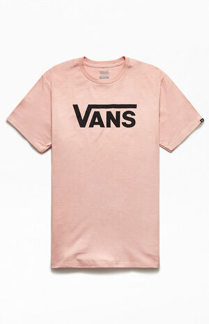 Pink Classic T-Shirt image number 1