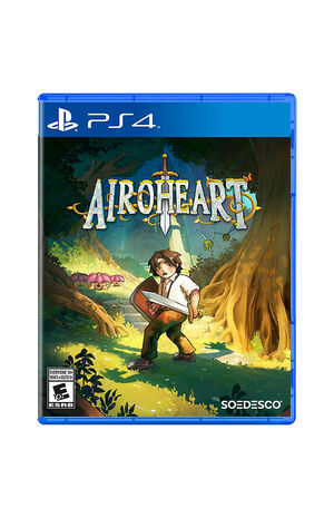 AiroHeart PS4 Game image number 2