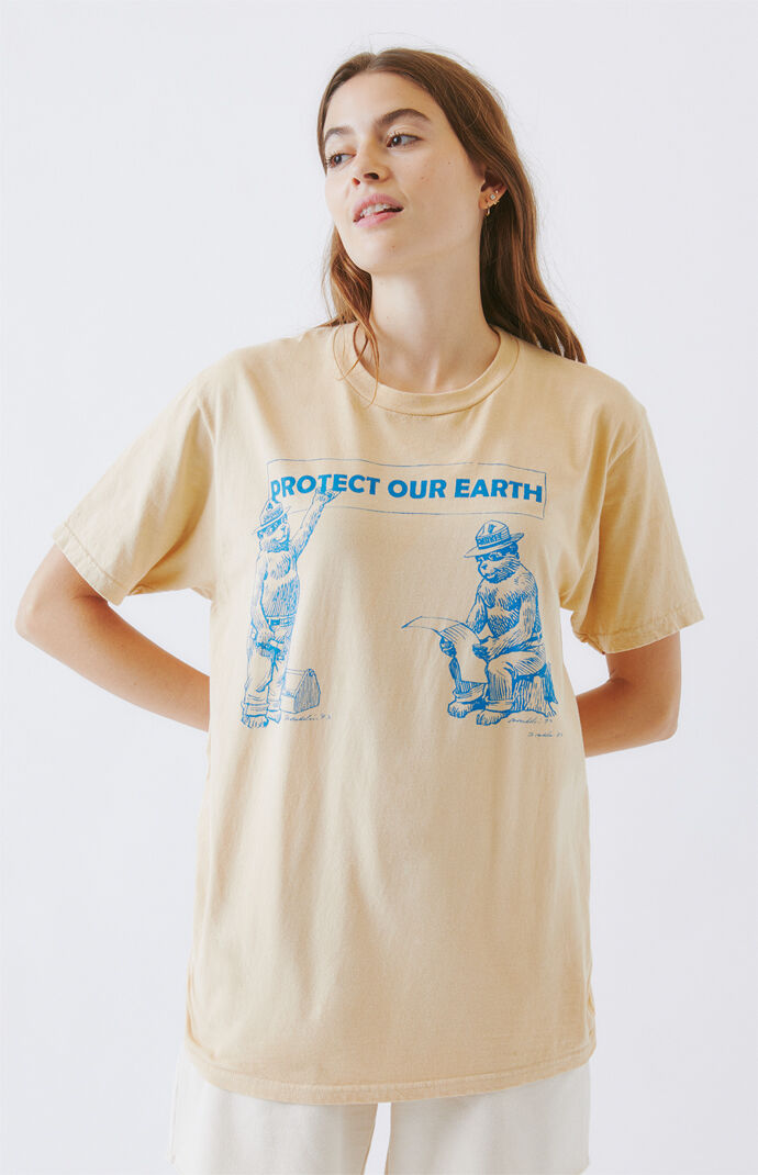 Vintage Protect Our Earth T-Shirt