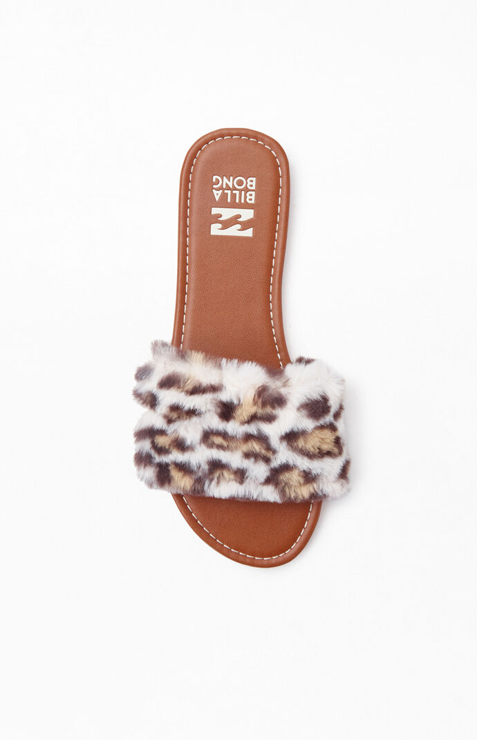 Furocious Sandals