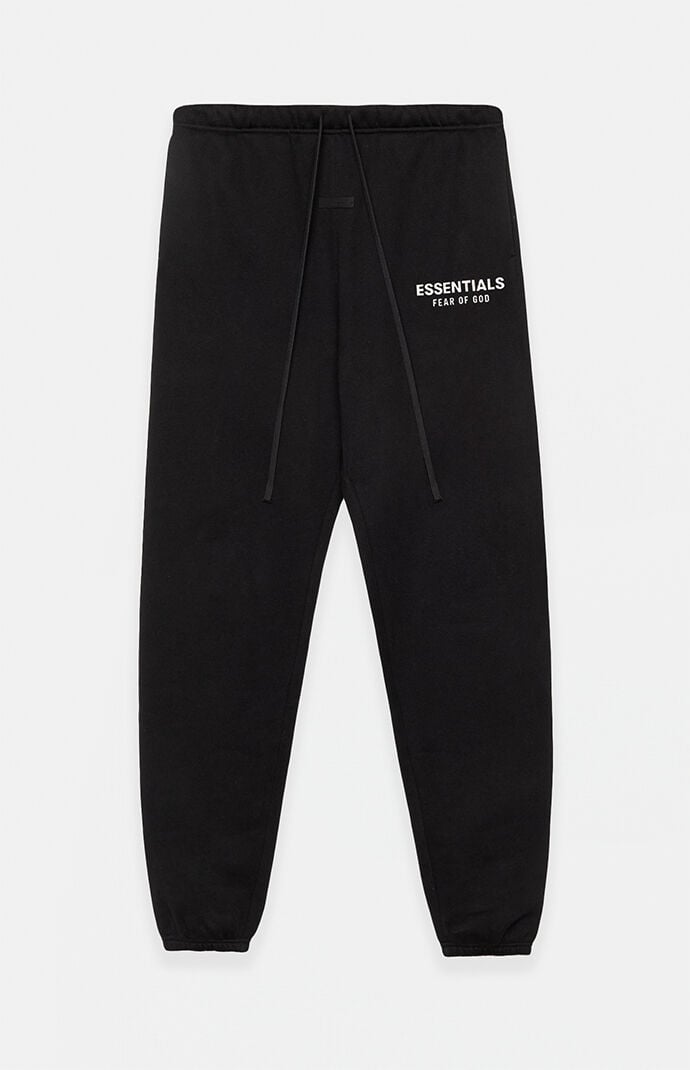 Fear of God Vintage Black Classic Sweatpants Fear of God Vintage Black Classic Sweatpants