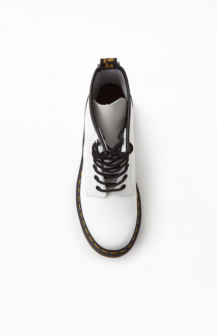 Women's 1460 Smooth Leather Boots