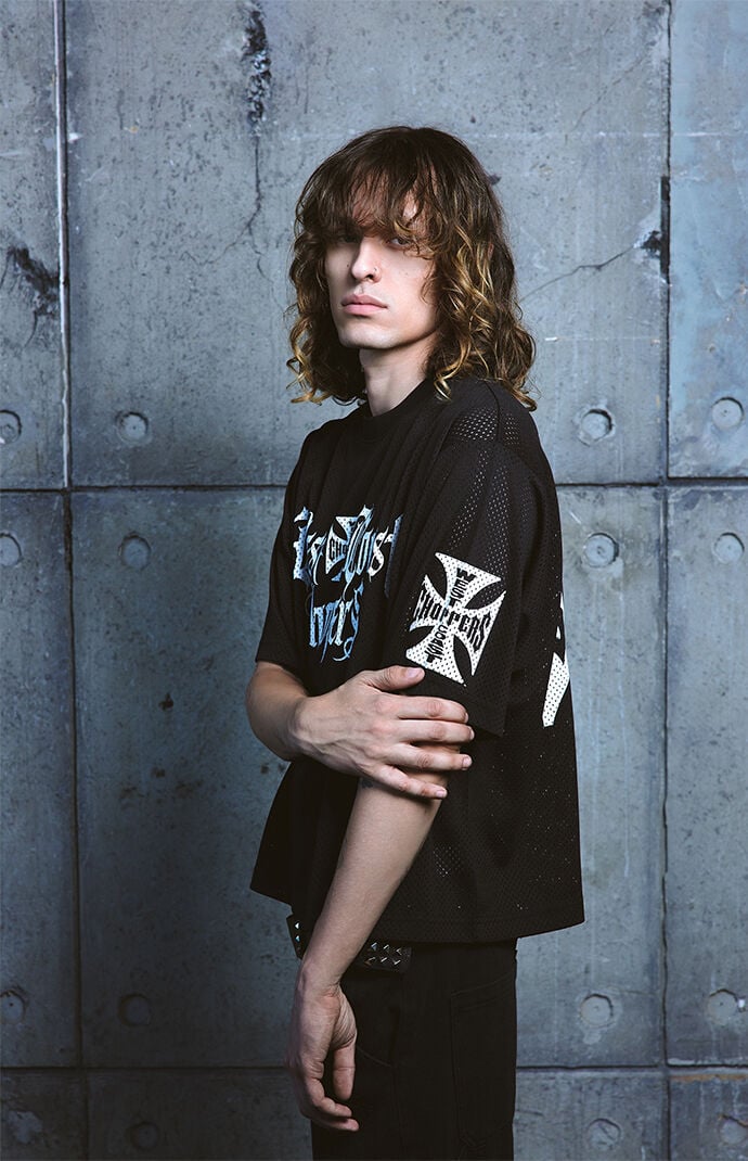 West Coast Choppers Mesh Jersey