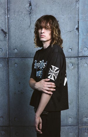 Mesh Jersey image number 3