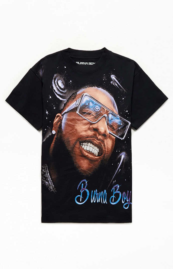 Burna Boy One Night T-Shirt